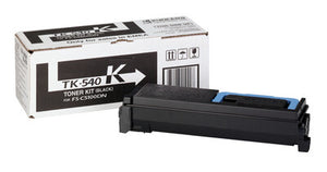 KYOCERA TK-540K Cartouche de toner 1 pièce(s) Original Noir
