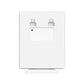 TP-Link EAP650-DESKTOP point d'accès réseaux locaux sans fil 2976 Mbit/s Blanc Connexion Ethernet, supportant l'alimentation via ce port (PoE)