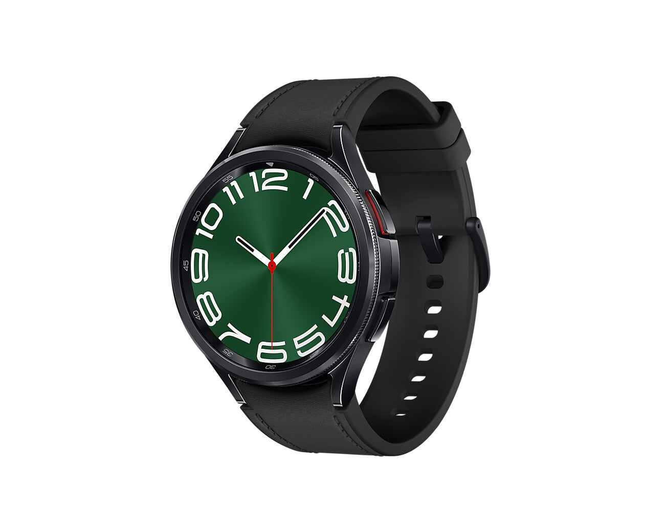 Samsung Galaxy Watch6 Classic SM-R960NZKADBT smartwatche et montre de sport 3,81 cm (1.5") OLED 47 mm Numérique 480 x 480 pixels Écran tactile Noir Wifi GPS (satellite)