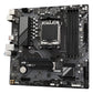 GIGABYTE A620M GAMING X Carte Mère - Prend en charge les processeurs AMD Ryzen 8000, VRM numérique 8+2+1 phases, jusqu'à 8000MHz DDR5 (OC), 1xPCIe 4.0 M.2, LAN GbE, USB 3.2 Gen 2
