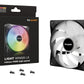 be quiet! Light Wings LX 140 mm PWM | Ventilateur PC ARGB high-speed