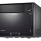 Shuttle XPC cube Barebone SH610R4 - S1700, Intel H610, 1x PCIe X16, 1x PCIe X1, 1x LAN,1x HDMI, 2x DP, 1x VGA 2x 3.5"