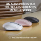 Logitech 910-006929 souris Bureau Droitier RF sans fil + Bluetooth Laser 8000 DPI