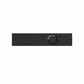 NETGEAR GS324P Non-géré Gigabit Ethernet (10/100/1000) Connexion Ethernet, supportant l'alimentation via ce port (PoE) 1U Noir