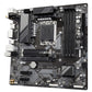 GIGABYTE B760M DS3H AX Carte Mère - Compatible avec les processeurs Intel Core 14e génération, VRM numérique 6+2+1 phases, jusqu'à 7600MHz DDR5 (OC), 2x PCIe 4.0 M.2, Wi-Fi 6E, LAN 2.5GbE, USB 3.2 Gen 2