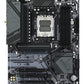 GIGABYTE B650 EAGLE AX Carte mère - AMD Ryzen série 9000, VRM 12+2+2 phases, jusqu'à 7600 MHz DDR5 (OC), 1xPCIe 5.0 + 2xPCIe 4.0 M.2, LAN GbE, WIFI 6E, USB 3.2 Gen 2