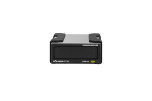 Overland-Tandberg O-T Lecteur externe RDX QuikStor, noir, interface USB3+