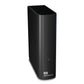 Western Digital WD Elements Desktop disque dur externe 4 To Micro-USB B 3.2 Gen 1 (3.1 Gen 1) Noir