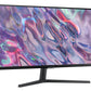 Samsung S50GC écran plat de PC 86,4 cm (34") 3440 x 1440 pixels UltraWide Quad HD LCD Noir
