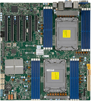 Supermicro MBD-X12DAI-N6-B carte mère Intel C621A LGA 4189 ATX étendu