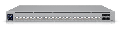 Ubiquiti UniFi Pro HD 24 PoE Géré L2/L3 2.5G Ethernet (100/1000/2500) Connexion Ethernet, supportant l'alimentation via ce port (PoE) 1U Gris