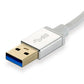 LevelOne USB-0503 carte réseau Ethernet 1000 Mbit/s