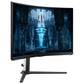 Samsung 32” Odyssey Neo G85NB UHD Mini LED Gaming Monitor
