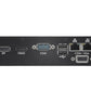 Shuttle XPC slim Barebone DS50U5, i5-1335U, 2x LAN (1x 2.5Gbit ,1x 1Gbit), 1xCOM,1xHDMI,1xDP, 1x VGA, fanless, fonctionnement permanent 24/7