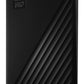 Western Digital My Passport disque dur externe 4 To 3.2 Gen 1 (3.1 Gen 1) Noir