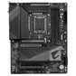 GIGABYTE B760 AORUS ELITE AX Carte Mère - Prend en charge les processeurs Intel Core de 14e génération, VRM 12+1+1 phases, jusqu'à 7800MHz DDR5 (OC), 1xPCIe 4.0 + 2xPCIe 3.0 M.2, Wi-Fi 6E, LAN 2.5GbE, USB 3.2 Gen 2