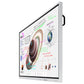 Samsung WM85B tableau blanc interactif 2,16 m (85") 3840 x 2160 pixels Écran tactile Gris, Blanc