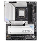 GIGABYTE Z790 AERO G Carte mère - Prend en charge les processeurs Intel Core 14e génération, jusqu'à 7600MHz DDR5 (OC), 1xPCIe 5.0+4xPCIe 4.0 M.2, Wi-Fi 6E, LAN 2.5GbE, USB 3.2 Gen 2x2