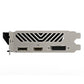 GIGABYTE GV-N1656OC-4GD 2.0 carte graphique NVIDIA GeForce GTX 1650 4 Go GDDR6