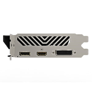 GIGABYTE GV-N1656OC-4GD 2.0 carte graphique NVIDIA GeForce GTX 1650 4 Go GDDR6