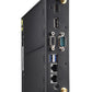Shuttle XPC slim Barebone DS20UV2, Celeron 5205U, 1xHDMI, 1xDP, 1x VGA, 2xLAN (1xGbit, 1x2.5Gbit), 1xCOM, 8xUSB, fanless, fonctionnement permanent 24/7