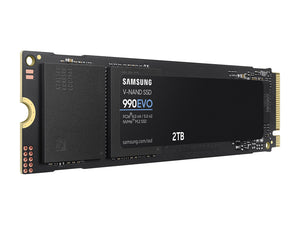 Samsung 990 EVO 2 To M.2 PCI Express 4.0 NVMe V-NAND TLC