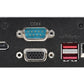 Shuttle XPC slim Barebone DS20U5V2, i5-10210U, 2x LAN (1xGbit, 1x 2.5Gbit), 1xCOM, 1xHDMI, 1xDP, fanless, fonctionnement permanent 24/7