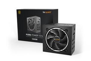 be quiet! Pure Power 12 M 1000 W | Alimentation ATX 3.1, 80 Plus Gold_64786.jpg