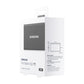 Samsung Portable SSD T7 2 To USB Type-C 3.2 Gen 2 (3.1 Gen 2) Gris