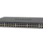 NETGEAR M4300-52G Géré L3 Gigabit Ethernet (10/100/1000) 1U Gris