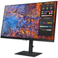 Samsung S80PB écran plat de PC 68,6 cm (27") 3840 x 2160 pixels 4K Ultra HD LCD Noir