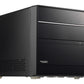 Shuttle XPC cube Barebone SH570R6 - S1200, Intel H570, 1x PCIe X16, 1x PCIe X4, 2x M.2, 2xDP, 1xHDMI, 2x LAN, 1x 5.25", 2x 3.5", Alimentation 300W