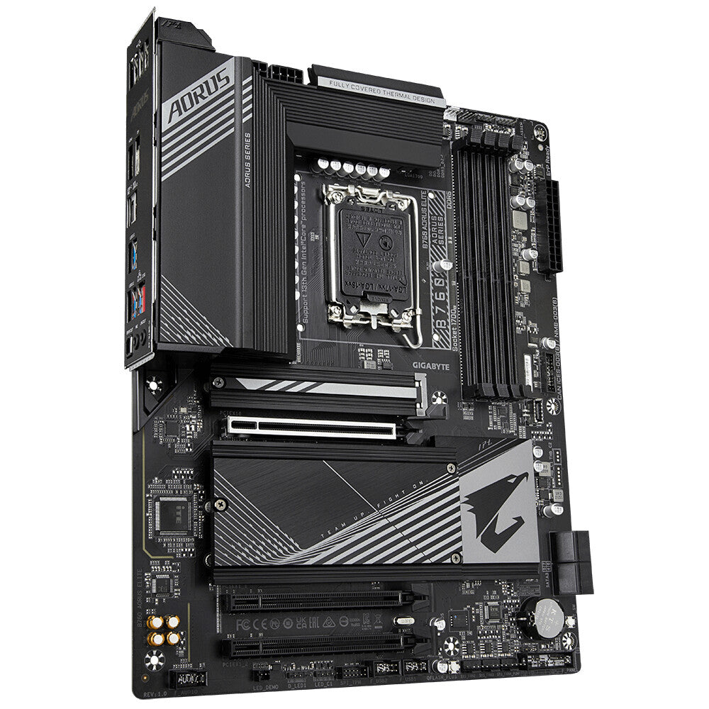 GIGABYTE B760 AORUS ELITE carte mère Intel B760 Express LGA 1700 ATX