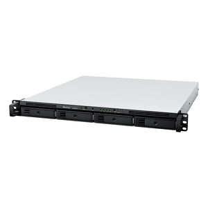 Synology RackStation RS822RP+ serveur de stockage NAS Rack (1 U) Ryzen Embedded V1500B 2 Go DDR4 0 To DiskStation Manager Gris