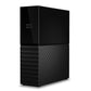 Western Digital My Book disque dur externe 6 To 3.5" Micro-USB B 3.2 Gen 1 (3.1 Gen 1) Noir