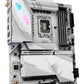 GIGABYTE Z790 AORUS PRO X Carte mère - Prend en charge les processeurs Intel de 14e génération, VRM 18+1+2 phases, jusqu'à 8266 MHz DDR5 (OC), 1xPCIe 5.0 + 4xPCIe 4.0 M.2, Wi-Fi 7, LAN 5GbE, USB 3.2 Gen 2x2