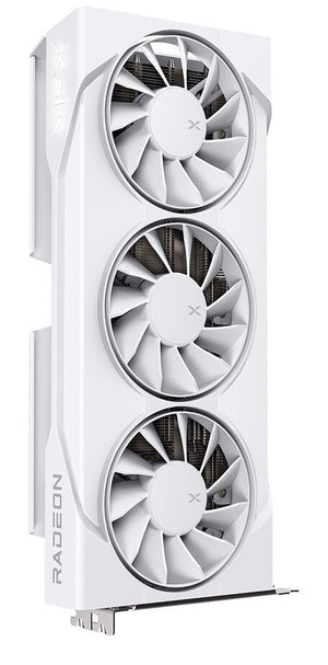 XFX RX-96TS316W7 carte graphique AMD Radeon RX 9060 XT 16 Go GDDR6