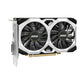 MSI VENTUS GeForce GTX 1650 D6 XS OCV3 NVIDIA 4 Go GDDR6