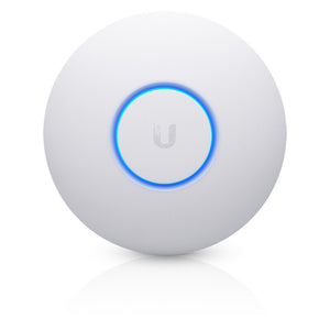 Ubiquiti UniFi nanoHD 1733 Mbit/s Blanc Connexion Ethernet, supportant l'alimentation via ce port (PoE)