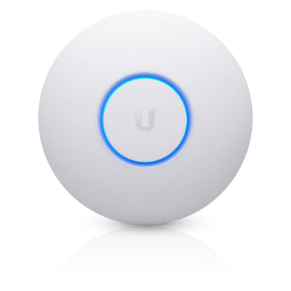 Ubiquiti UniFi nanoHD 1733 Mbit/s Blanc Connexion Ethernet, supportant l'alimentation via ce port (PoE)