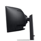 Samsung S95UC écran plat de PC 124,5 cm (49") 5120 x 1440 pixels DQHD LCD Noir
