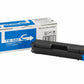 KYOCERA TK-580C Cartouche de toner 1 pièce(s) Original Cyan