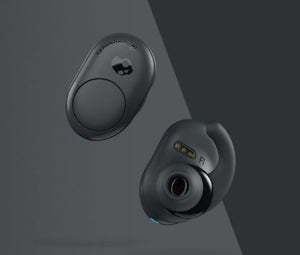 Skullcandy Push S2BBW True Wireless IE Headphones dark grey/black_61547.jpg