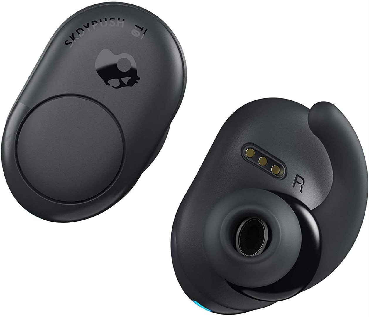 Skullcandy Push S2BBW True Wireless IE Headphones dark grey/black_61548.jpg