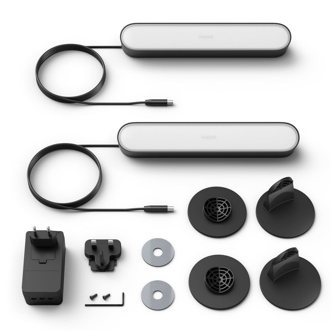 Philips Hue Play Lightbar white and color ambiance / black_62587.jpg