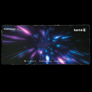 TERRA Mousepad XXL PURE Gaming black/black schwarze Umkettelung, 900 x 400 x 3 mm_57481.jpg