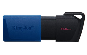 Kingston USB 3.2 Stick DataTraveler Exodia M black/blue 64GB 2er Pack 3.2 Gen 1, Zwei Stück_65368.jpg