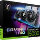 MSI GAMING GEFORCE RTX 5080 16G TRIO OC carte graphique NVIDIA 16 Go GDDR7
