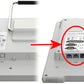 Shuttle POS01 - Adaptateur COM/LPT/RJ11 pour modèles compatibles