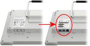 Shuttle POS01 - Adaptateur COM/LPT/RJ11 pour modèles compatibles
